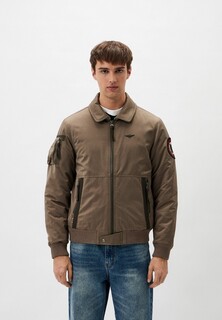 Куртка утепленная Aeronautica Militare 