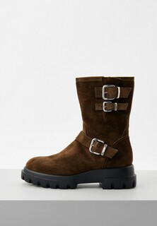 Ботинки AGL CHUNKY BIKER