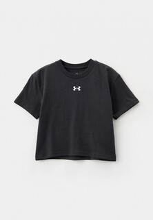 Футболка Under Armour UA CROP SPORTSTYLE LOGO SS