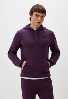 Худи Reebok IDENTITY SMALL LOGO FLEECE HOODIE