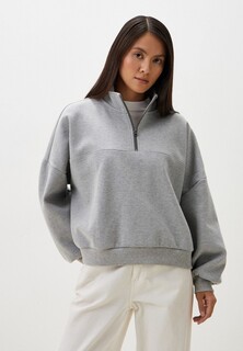 Олимпийка Vans Elevated Double Knit Loose Mock Neck