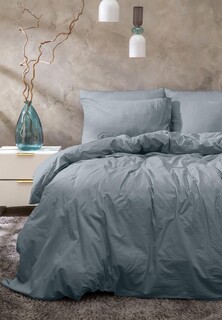 Постельное белье 2-спальное Унисон 50x70 Denim