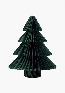 Украшение елочное Tkano складное Honeycomb tree