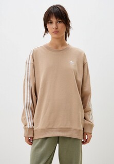 Свитшот adidas Originals 3 S CREW OS