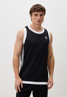Майка спортивная adidas Originals Mockeyelet vest