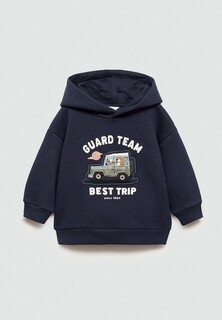 Свитшот Mango Kids TRIP