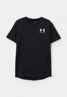 Футболка Under Armour UA B SPORTSTYLE LEFT CHEST SS