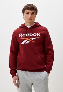 Худи Reebok IDENTITY BIG LOGO FLEECE HOODIE