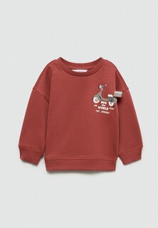 Свитшот Mango Kids EXPLORER