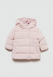 Куртка утепленная Mango Kids JULIE