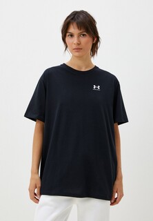 Футболка Under Armour UA W BFOS LOGO TEE SS