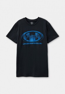 Футболка Under Armour UA B GLITCH LOCKERTAG SS