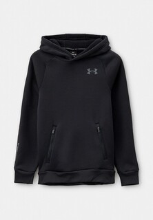 Худи Under Armour UA B ARMOUR FLC PRO HOODIE