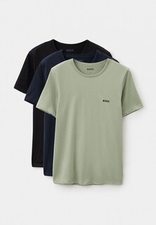 Футболки 3 шт. Boss TShirtRN 3P Classic