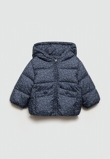 Куртка утепленная Mango Kids JUNE7