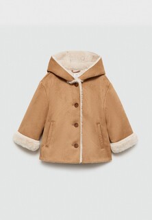 Дубленка Mango Kids MARION