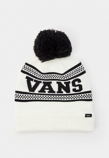 Шапка Vans Vans Check Pom Beanie