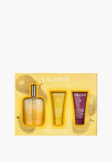 Набор для ухода за телом Caudalie Soleil de Vignes для ухода за телом (масло для тела, гель для душа, питательный лосьон)