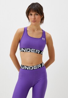 Топ спортивный Under Armour UA HG AUTHENTICS MID BRANDED