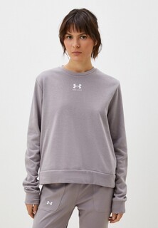 Свитшот Under Armour RIVAL TERRY CREW