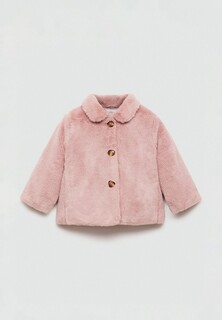 Куртка меховая Mango Kids ROSSY