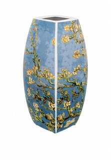 Ваза Elan Gallery 1,5 л Цветущий миндаль