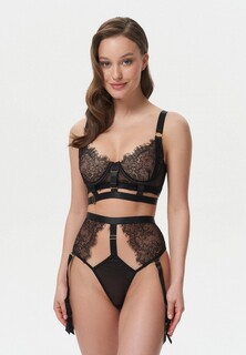 Бюстгальтер и трусы Amazonka Underwear Lesleo