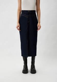 Юбка джинсовая BLCV Nowra Rinse Blue