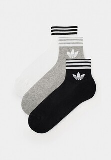 Носки 3 пары adidas Originals TREF ANK SCK HC