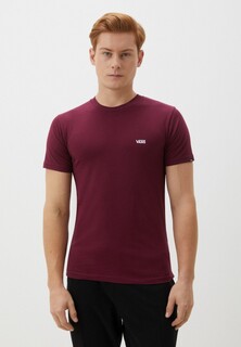 Футболка Vans MN LEFT CHEST LOGO TEE