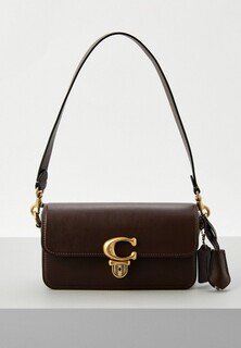 Сумка и брелок Coach 