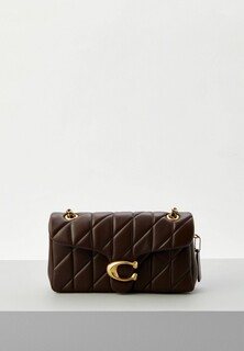 Сумка Coach Quilted tabby