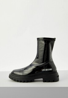 Ботинки Love Moschino 