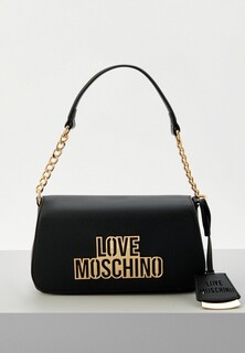 Сумка и брелок Love Moschino 