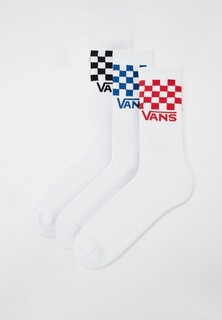 Носки 3 пары Vans MN Basic Crew Socks