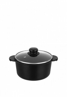 Кастрюля Elan Gallery 2 л 18 см Гармония вкуса, с крышкой