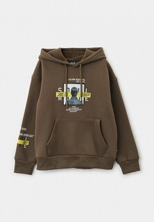 Худи Fashion X&S с начесом
