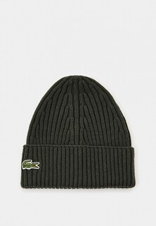 Шапка Lacoste 