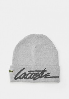 Шапка Lacoste 
