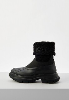 Ботинки Karl Lagerfeld 