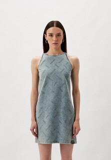 Платье джинсовое Versace Jeans Couture 