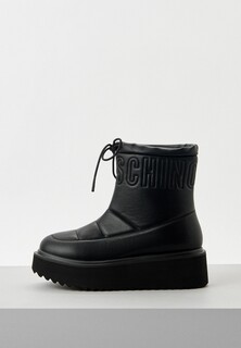 Дутики Love Moschino 