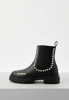 Ботинки Love Moschino 