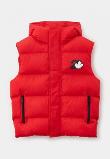 Жилет утепленный Dsquared2 