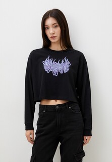 Лонгслив Vans Hot Links LS Relax Crop