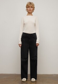 Джинсы BLCV Shirdi Loose 02 Vintage Black Distressed
