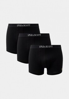 Трусы 3 шт. Lyle & Scott NATHAN