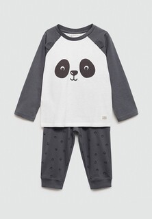 Пижама Mango Kids PANDA