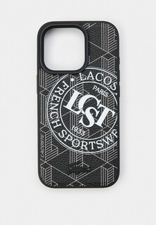 Чехол для iPhone Lacoste с MagSafe, PVC Sportswear