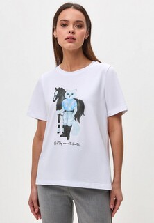 Футболка Maniita Lacitta Lamoda Exclusive Кот